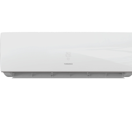 TORNADO Split Air Conditioner 1.5 HP Cool Digital, Plasma , White TH-H12YEE